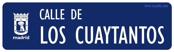 cartel_de_calle-de-Los Cuaytantos_en_madrid